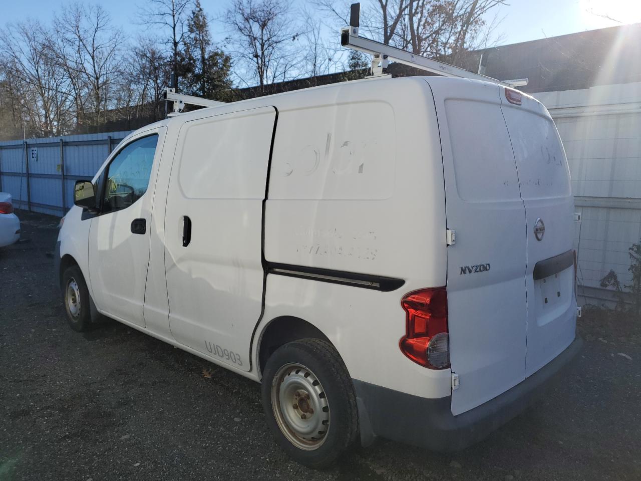 Obraz 2 z 2015 NISSAN NV200 2.5S 2015 z VIN 3N6CM0KN1FK720433
