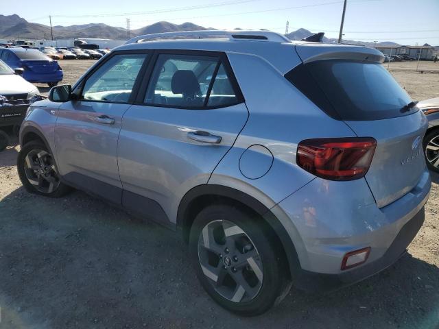 Image 2 of 2021 HYUNDAI VENUE SEL 2021 with VIN KMHRC8A36MU125651