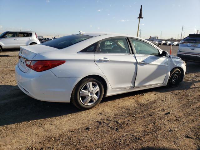 Изображение 3 2012 HYUNDAI SONATA GLS 2012 с VIN 5NPEB4AC1CH435326