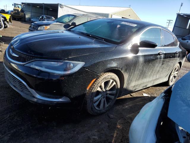 Изображение 1 2015 CHRYSLER 200 LIMITED 2015 с VIN 1C3CCCAB3FN649877