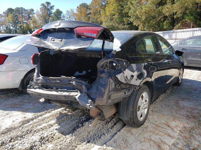 Image 3 of 2017 KIA FORTE LX 2017 with VIN 3KPFL4A79HE131550