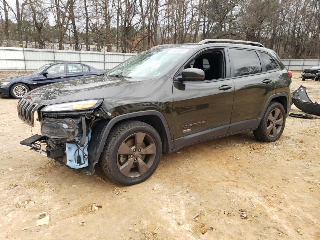 Image 1 of 2016 JEEP CHEROKEE LATITUDE 2016 with VIN 1C4PJLCB7GW312169