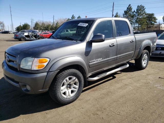 Obraz 1 z 2004 TOYOTA TUNDRA DOUBLE CAB LIMITED 2004 z VIN 5TBDT48194S435012