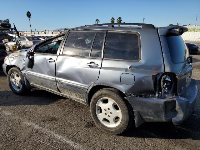 Изображение 2 2005 TOYOTA HIGHLANDER LIMITED 2005 с VIN JTEDP21A650053806