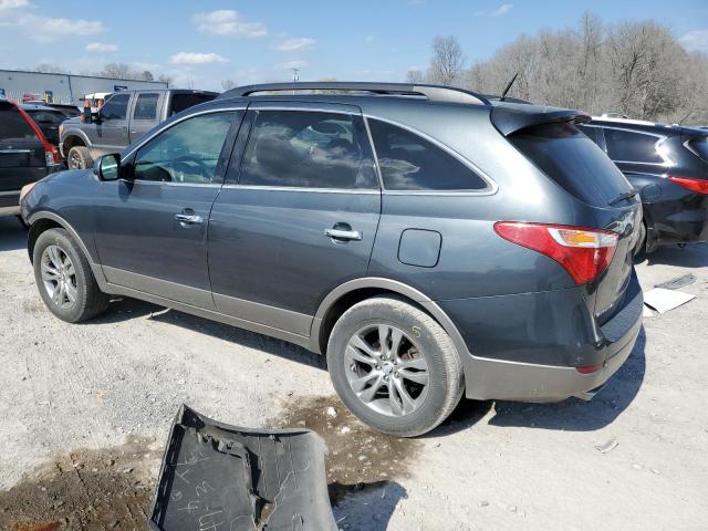 Image 2 of 2012 HYUNDAI VERACRUZ GLS 2012 with VIN KM8NU4CC9CU193474