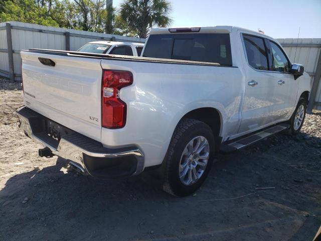 Image 3 of 2022 CHEVROLET SILVERADO K1500 LTZ 2022 with VIN 1GCUDGEDXNZ505931