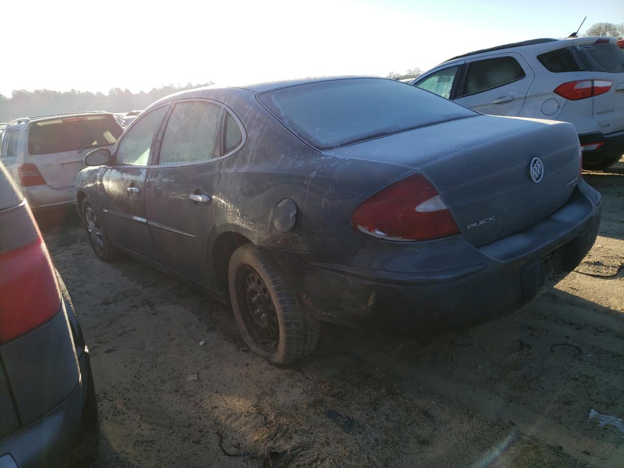 Изображение 2 2006 BUICK LACROSSE CX 2006 с VIN 2G4WC552761153704