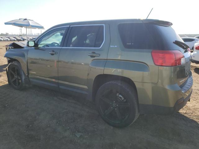 Image 2 of 2015 GMC TERRAIN SLE 2015 with VIN 2GKALMEK5F6140241