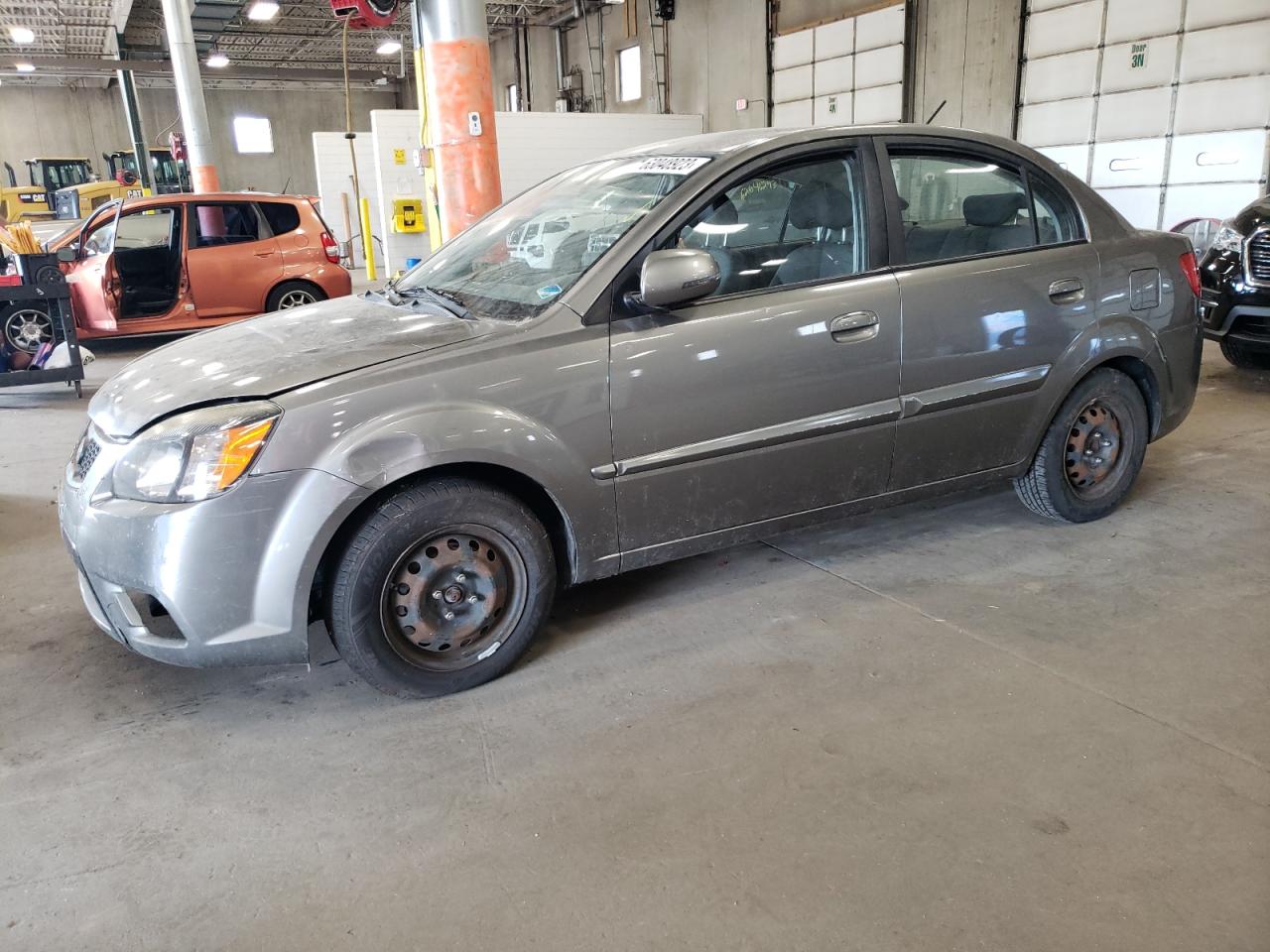 2011 KIA RIO BASE 2011 image
