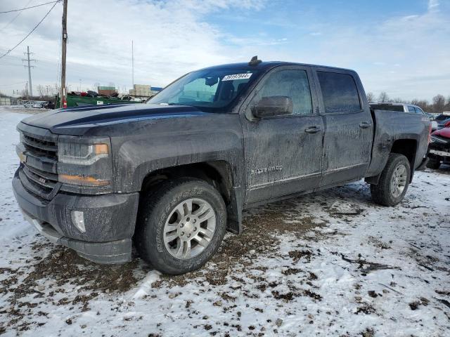 Image 1 of 2016 CHEVROLET SILVERADO K1500 LT 2016 with VIN 3GCUKRECXGG193766