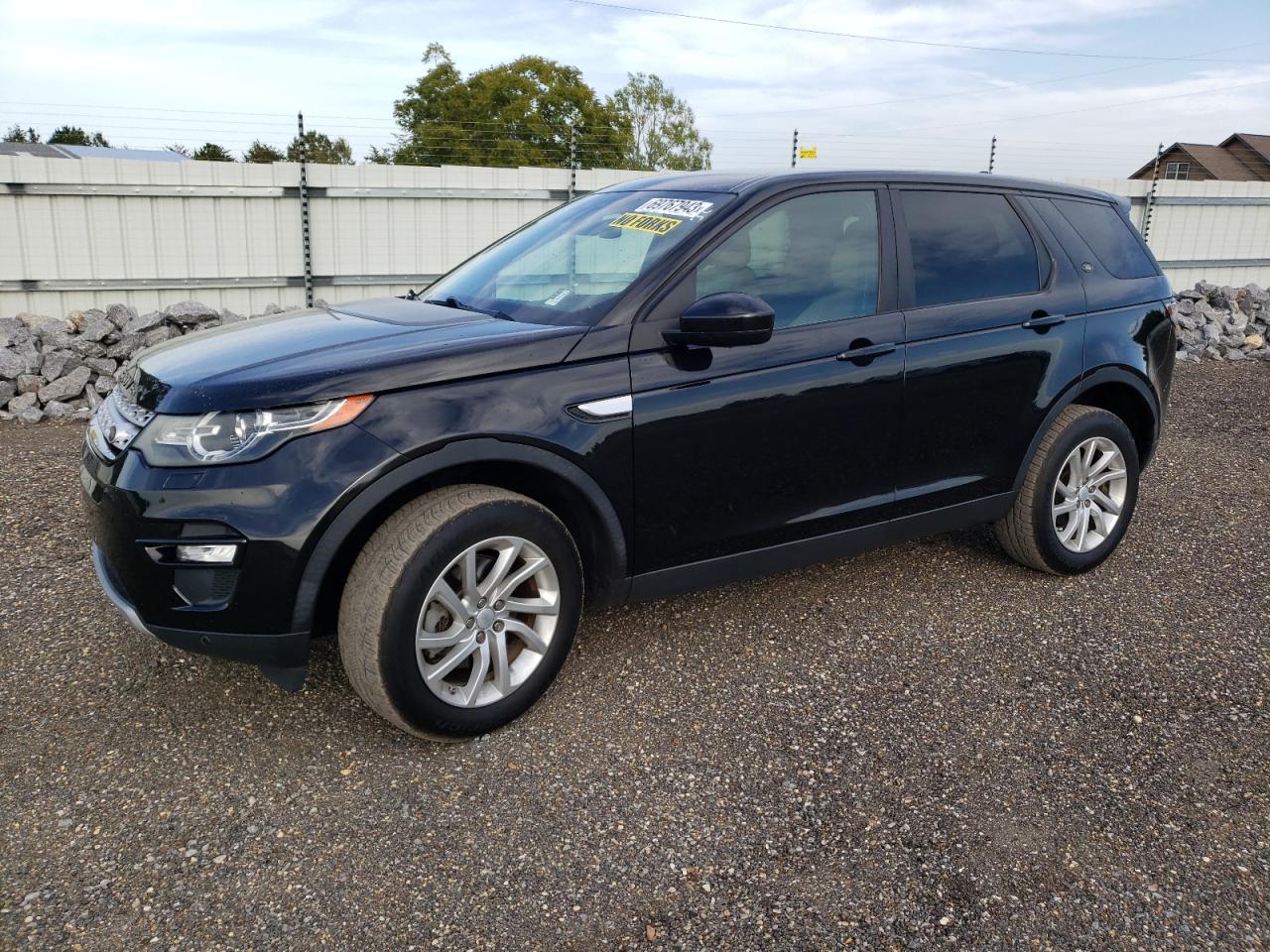 Obraz 1 z Land Rover Discovery Sport Hse 2016 z VIN SALCR2BG3GH607071