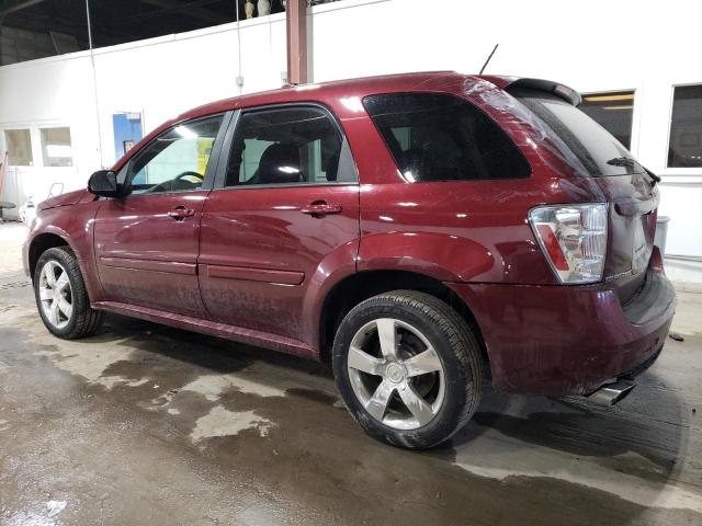 Изображение 2 2008 CHEVROLET EQUINOX SPORT 2008 с VIN 2CNDL537786042226