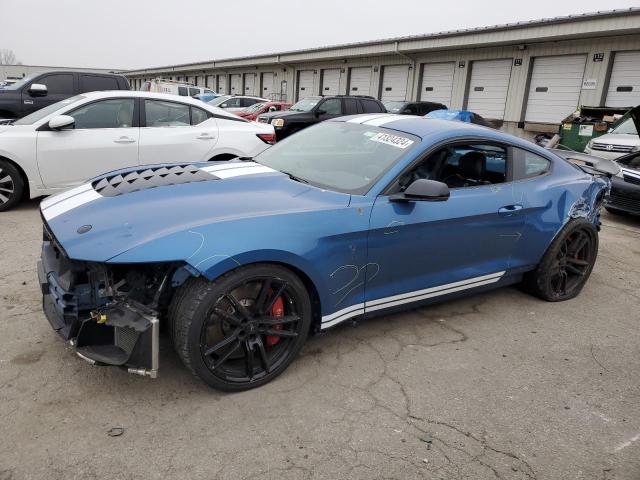 Image 1 of 2020 FORD MUSTANG SHELBY GT500 2020 with VIN 1FA6P8SJ9L5504361