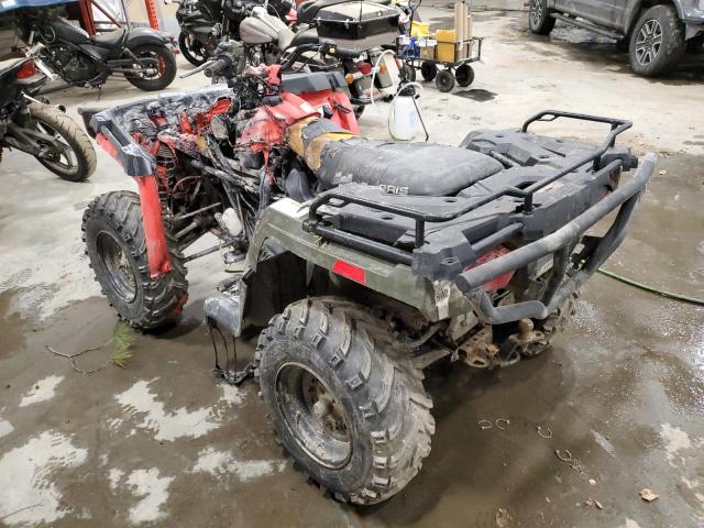 Image 3 of 2014 POLARIS SPORTSMAN 570 2014 with VIN 4XAMH57A8EA110759