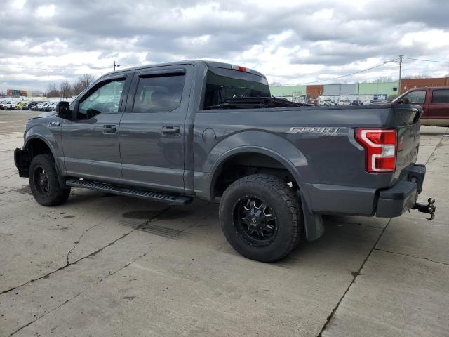 Obraz 2 z 2018 FORD F150 SUPERCREW 2018 z VIN 1FTEW1EP6JFC83809