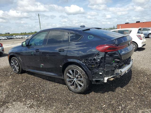 Image 2 of 2024 BMW X6 XDRIVE40I 2024 with VIN 5UX33EX0XR9U39687