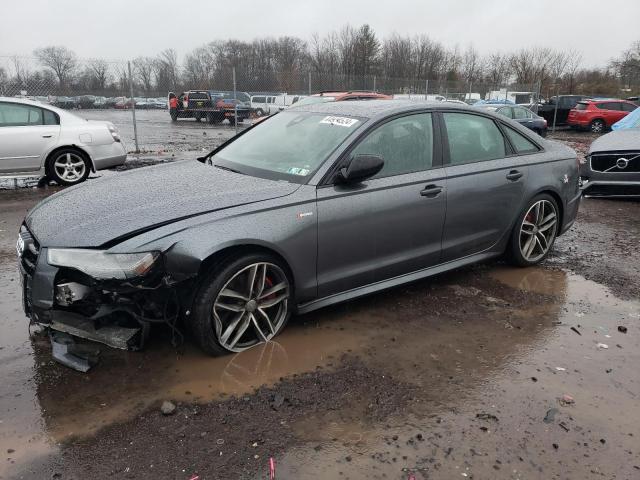 Obraz 2017 AUDI A6 COMPETITION PRESTIGE 2017