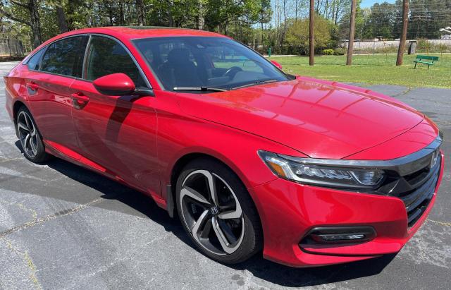 Obraz 2019 HONDA ACCORD SPORT 2019