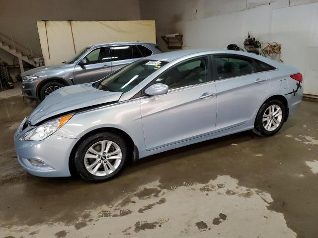 Image 1 of 2013 HYUNDAI SONATA GLS 2013 with VIN 5NPEB4AC0DH744917