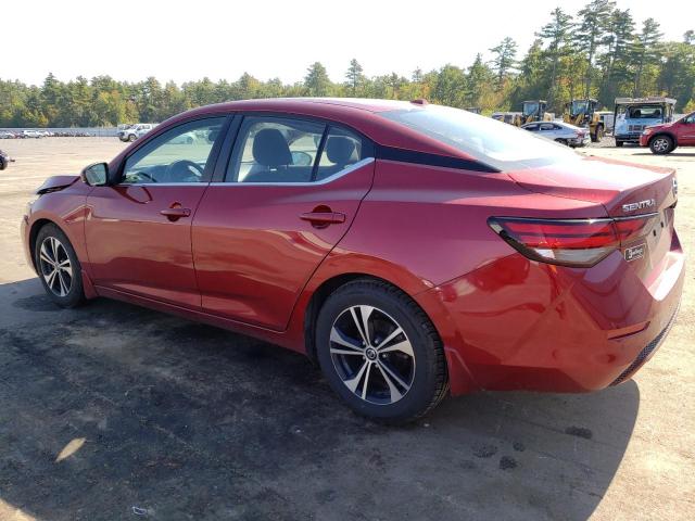 Изображение 2 2020 NISSAN SENTRA SV 2020 с VIN 3N1AB8CV6LY203931
