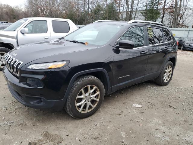 Image 1 of 2014 JEEP CHEROKEE LATITUDE 2014 with VIN 1C4PJMCS5EW220786