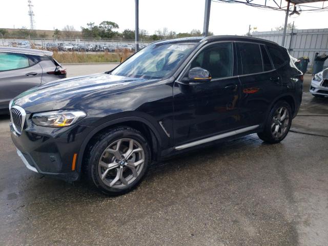 Изображение 1 2024 BMW X3 SDRIVE30I 2024 с VIN 5UX43DP03R9U52912