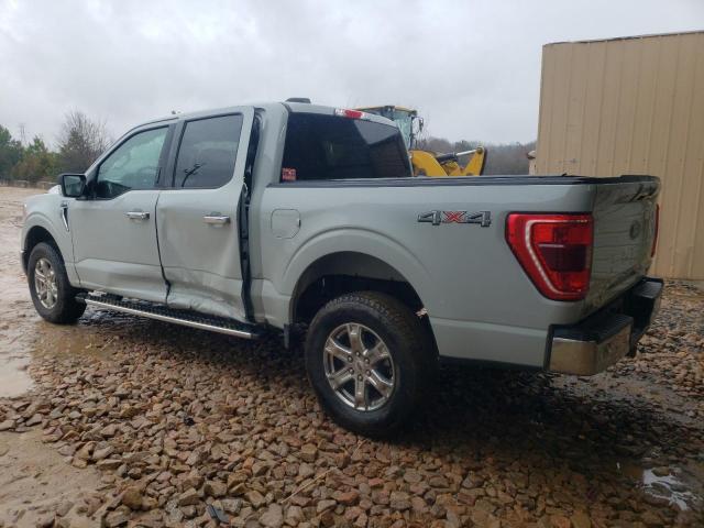 Image 2 of 2023 FORD F150 SUPERCREW 2023 with VIN 1FTFW1E88PFA03670