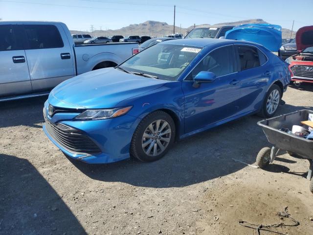 Изображение 1 2020 TOYOTA CAMRY LE 2020 с VIN 4T1C11AK3LU303167