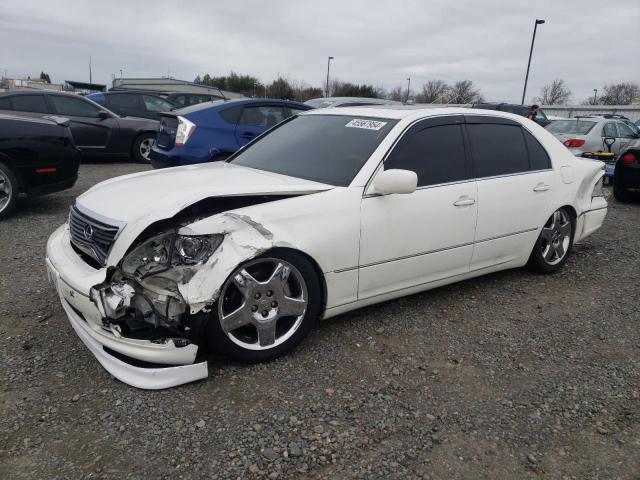 Изображение 1 2005 LEXUS LS 430 2005 с VIN JTHBN36FX55014018