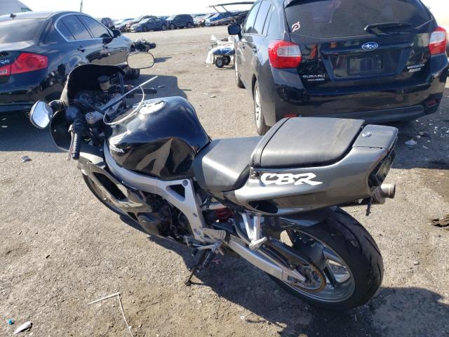 Изображение 3 1996 HONDA CBR900RR 1996 с VIN JH2SC33A3TM000794