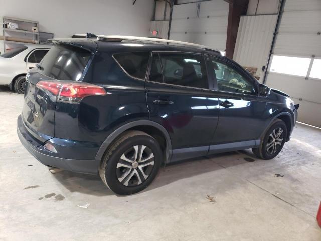 Image 3 of 2017 TOYOTA RAV4 LE 2017 with VIN 2T3BFREV6HW622223
