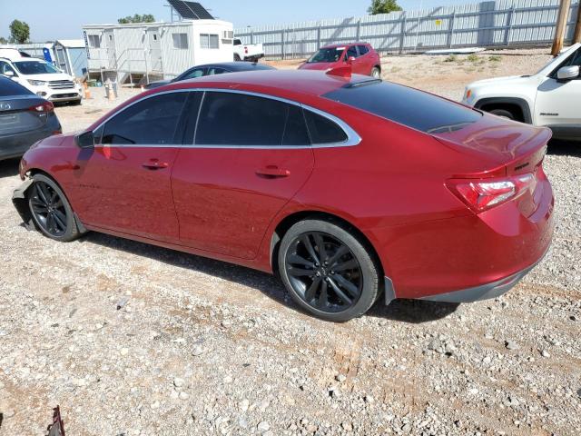 Obraz 2 z 2021 CHEVROLET MALIBU LT 2021 z VIN 1G1ZD5STXMF086459