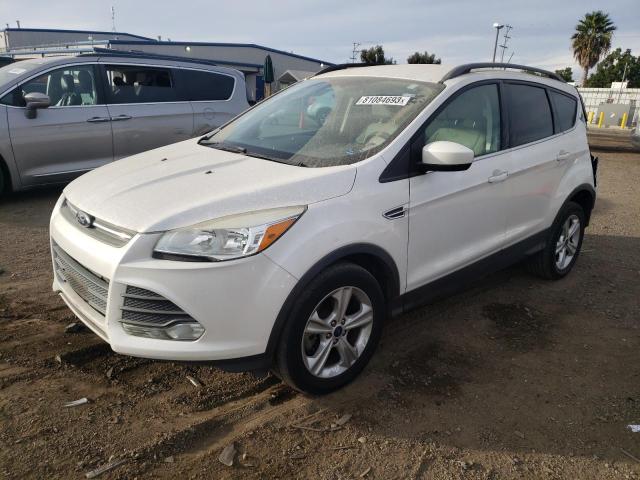 Obraz 1 z 2015 FORD ESCAPE SE 2015 z VIN 1FMCU9GX1FUB13400
