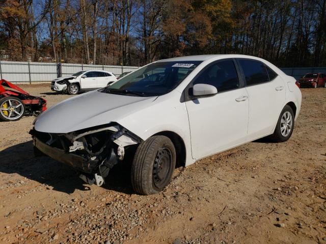 Изображение 1 2016 TOYOTA COROLLA L 2016 с VIN 2T1BURHE3GC736352