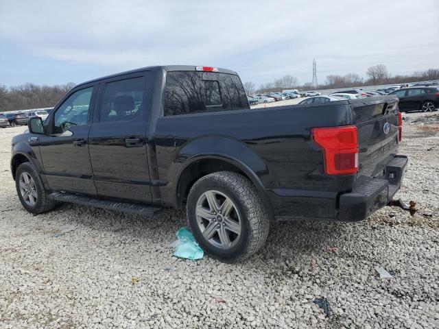 Image 2 of 2019 FORD F150 SUPERCREW 2019 with VIN 1FTEW1EP4KFB66103