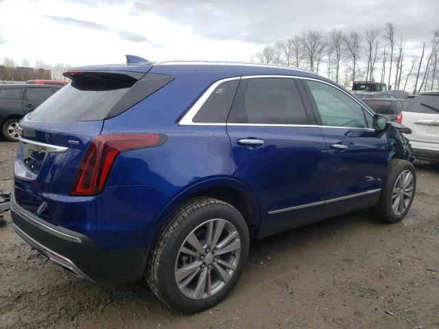 Obraz 3 z 2023 CADILLAC XT5 PREMIUM LUXURY 2023 z VIN 1GYKNDRS3PZ215085