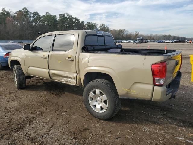 Image 2 of 2017 TOYOTA TACOMA DOUBLE CAB 2017 with VIN 5TFAX5GN3HX089094