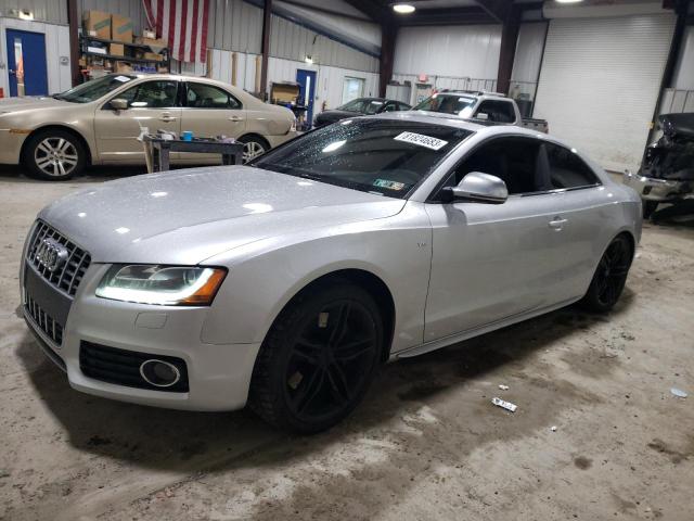 Image 1 of 2009 AUDI S5 QUATTRO 2009 with VIN WAURV78T59A025190