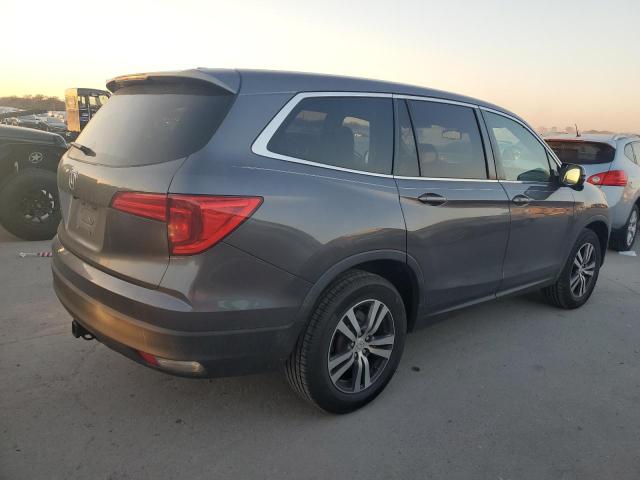 Image 3 of 2017 HONDA PILOT EXL 2017 with VIN 5FNYF5H68HB039634