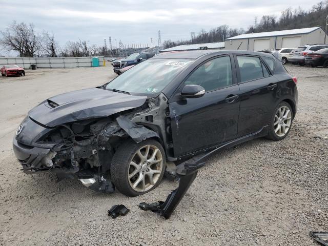 2012 MAZDA SPEED 3 2012 image