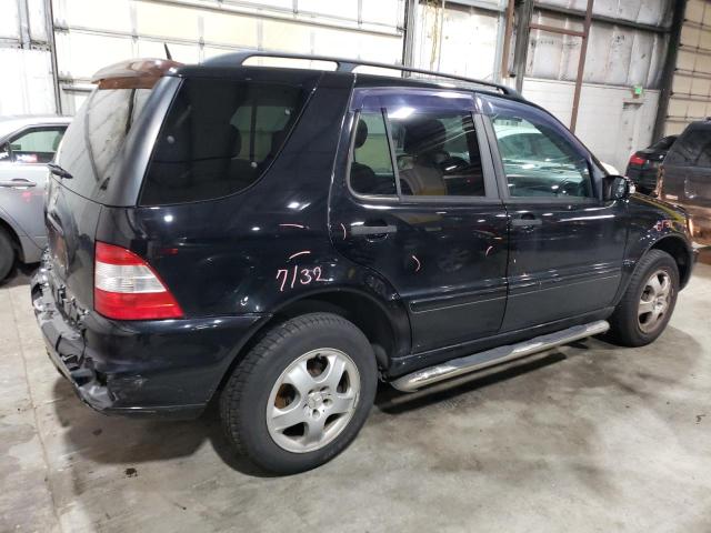 Image 3 of 2004 MERCEDES-BENZ ML 350 2004 with VIN 4JGAB57EX4A470092