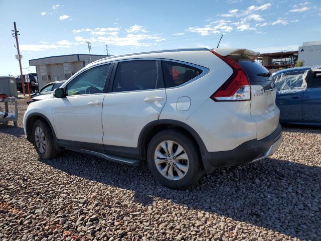 Image 2 of 2013 HONDA CR-V EXL 2013 with VIN 5J6RM3H75DL018832