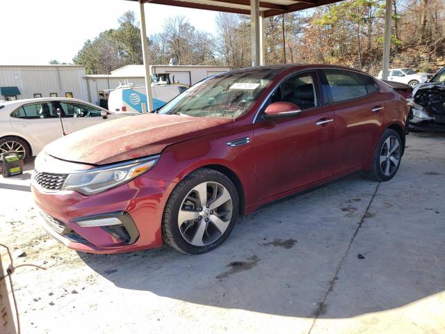 Image 1 of 2020 KIA OPTIMA LX 2020 with VIN 5XXGT4L35LG420598