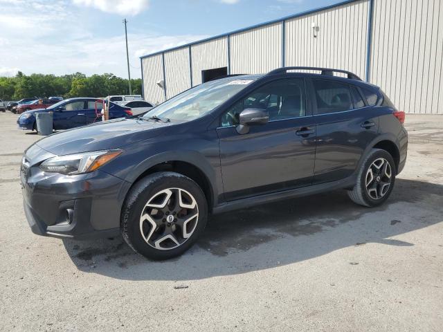 Image 1 of 2018 SUBARU CROSSTREK LIMITED 2018 with VIN JF2GTAMC2J8238257
