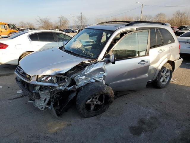 Obraz 1 z 2002 TOYOTA RAV4  2002 z VIN JTEHH20V526050259