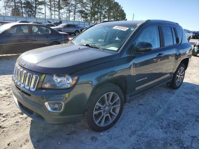 Obraz 1 z 2014 JEEP COMPASS LIMITED 2014 z VIN 1C4NJCCB3ED877017