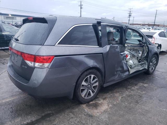 Image 3 of 2016 HONDA ODYSSEY TOURING 2016 with VIN 5FNRL5H93GB094403