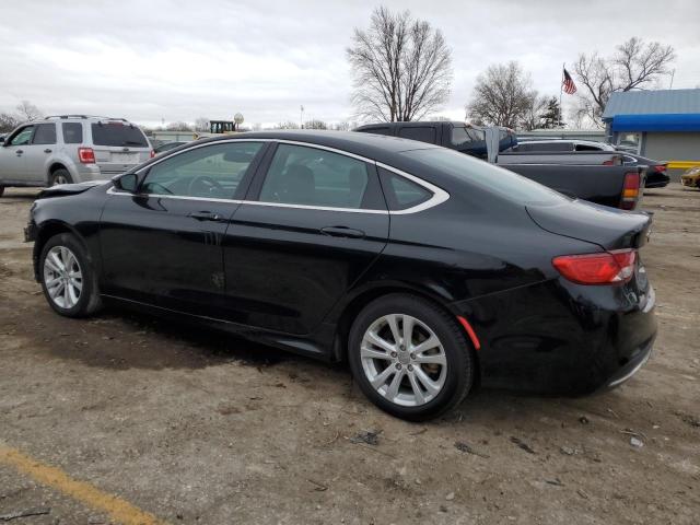 Изображение 2 2016 CHRYSLER 200 LIMITED 2016 с VIN 1C3CCCAB8GN106901