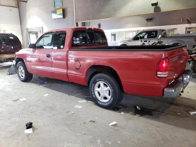 Изображение 2 1998 DODGE DAKOTA  1998 с VIN 1B7GL22Y4WS500258