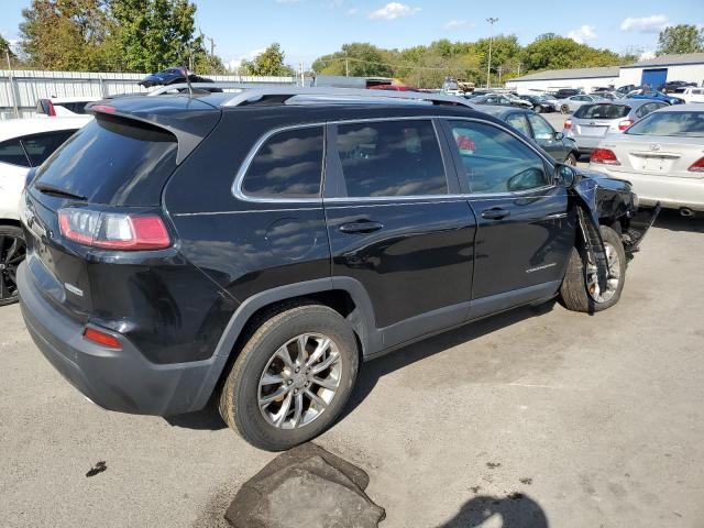 Image 3 of 2021 JEEP CHEROKEE LATITUDE LUX 2021 with VIN 1C4PJMMX6MD139199